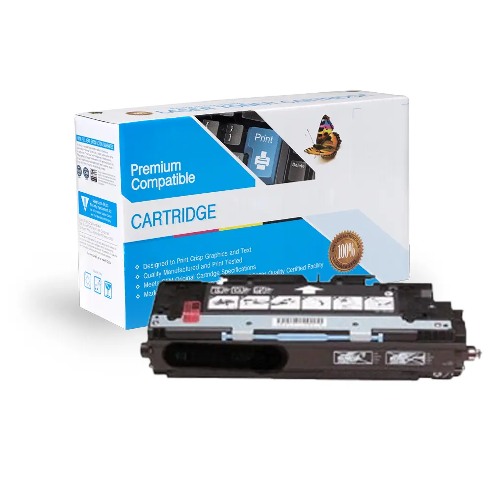 HP Q2670A Black Toner (Remanufactured)