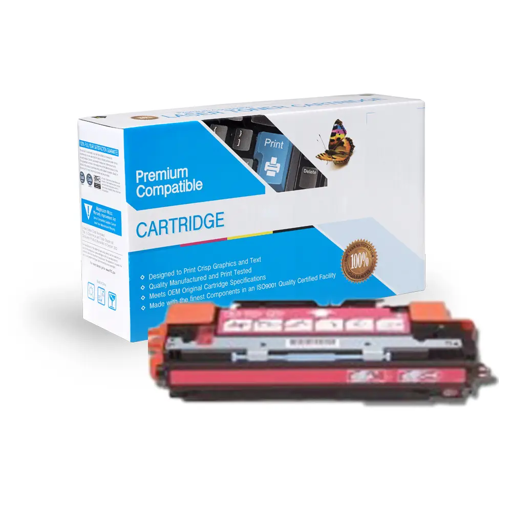 HP Q2683A Magenta Toner (Remanufactured)