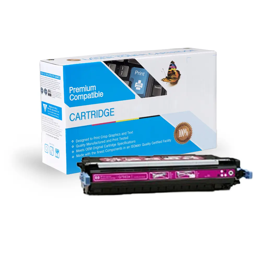 HP Q7583A Magenta Toner (Remanufactured)